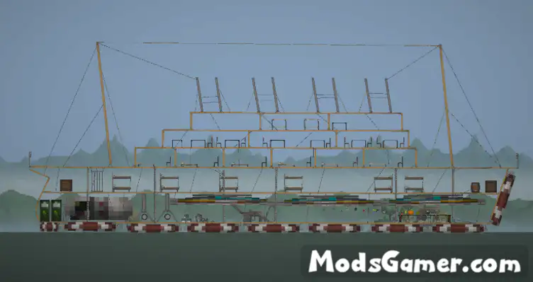 [Official Workshop Mod]Titanic - modsgamer.com