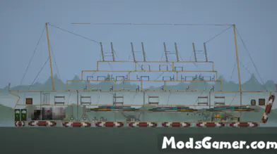 [Official Workshop Mod]Titanic Mod | modsgamer.com
