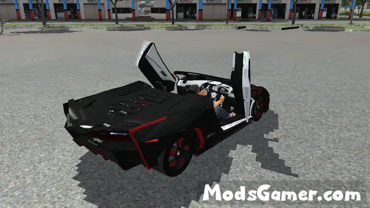 Pegassi Ignus Spider - modsgamer.com