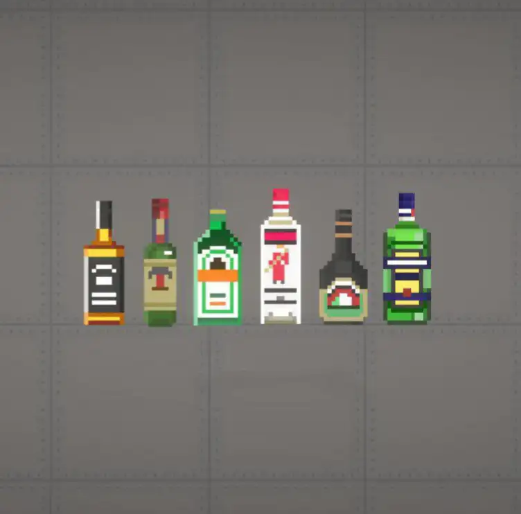 Wine Mods - modsgamer.com