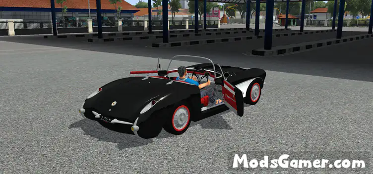 Chevrolet Corvette C1 Mod - modsgamer.com