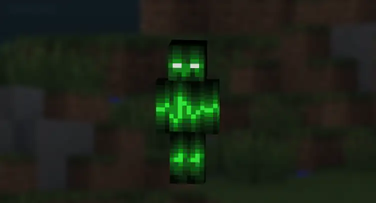 Green Wave skin - modsgamer.com