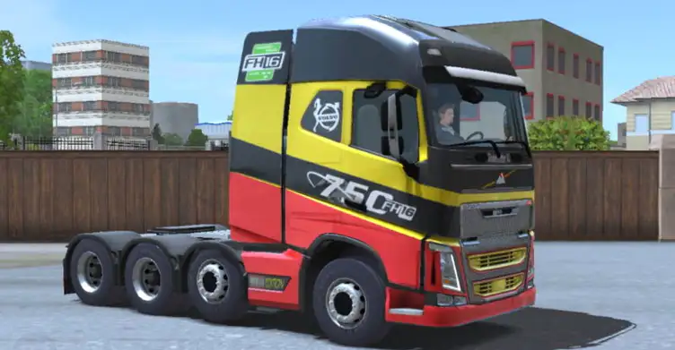 FH 750 Black - modsgamer.com