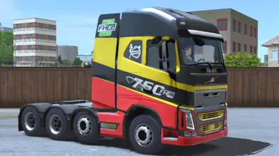 [Volcano/VN]FH 750 Black Skin Mod | modsgamer.com