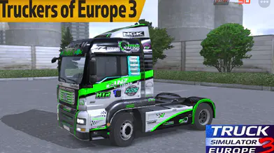 [Moon/THA]FedEx Racing Green Skin Mod | modsgamer.com