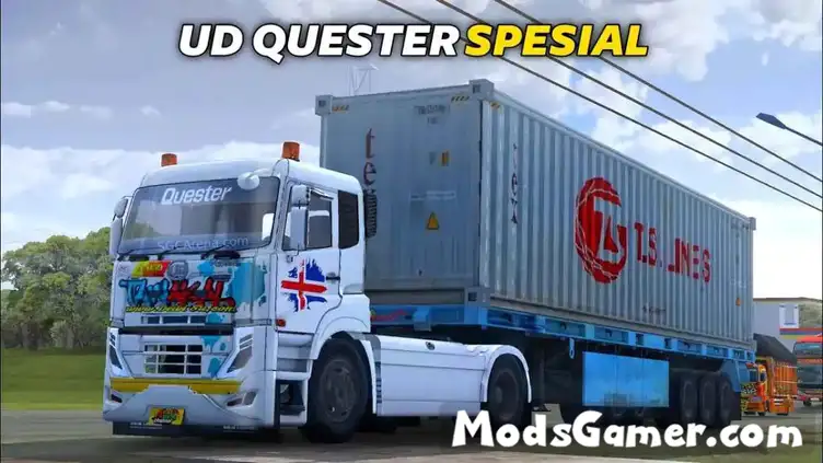 UD Quester Sohade - modsgamer.com