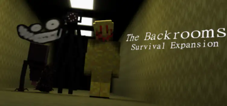 The Backrooms Survival Expansion - modsgamer.com