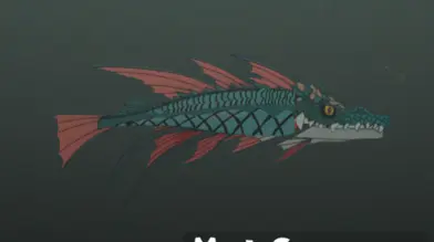 Heluo fish Mod | modsgamer.com