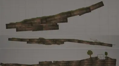 The combined map of the battlefield mod | modsgamer.com