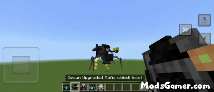  Skibidi Toilet v.2.0 Addon By ICEy - modsgamer.com