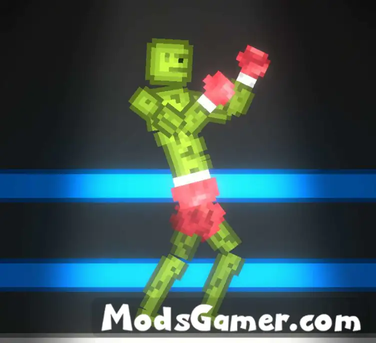 Melon Boxer Mod - modsgamer.com