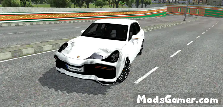 Porsche Cayenne Turbo TDI Diesel - modsgamer.com