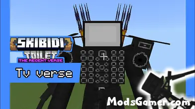 Skibidi Toilet Mod Cinema Man Update[20 Characters] | modsgamer.com