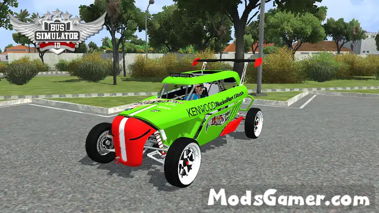 Hot Wheels Rip Rod 2012 - modsgamer.com