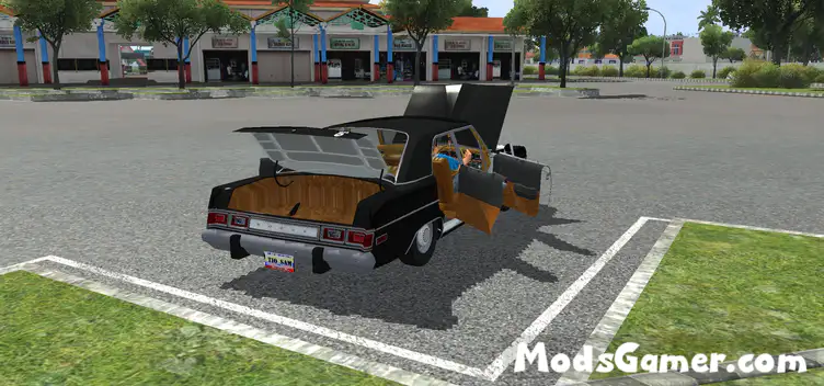 1975 Dodge Dart Mod - modsgamer.com