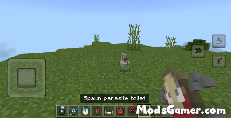 SKIBIDI TOILET V15.2 - modsgamer.com