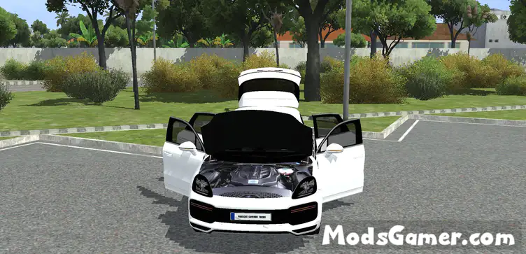 Porsche Cayenne Turbo TDI Diesel - modsgamer.com