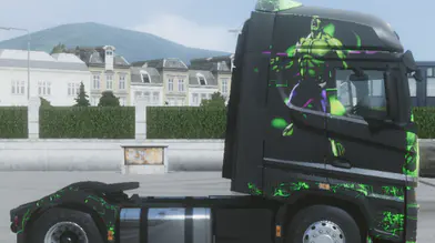 The Hulk SKIN | modsgamer.com