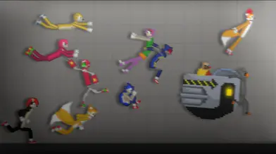 Sonic The Hedgehog Character Mods | modsgamer.com