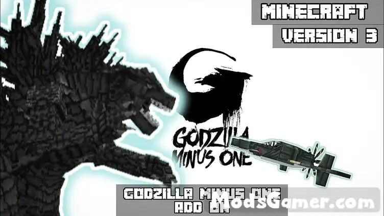 Godzilla Minus One Add On V3 - modsgamer.com