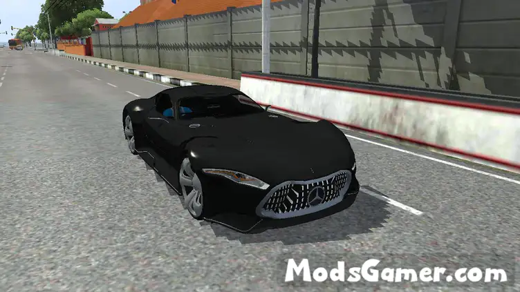 Mercedes AMG Vision GT - modsgamer.com
