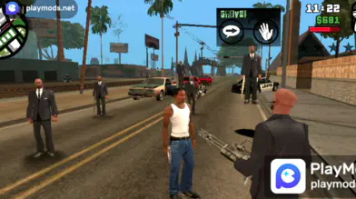 BodyGuard Mod | modsgamer.com