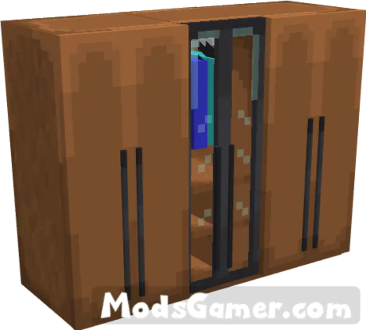 EnchantEase Modern Furniture Mod - modsgamer.com