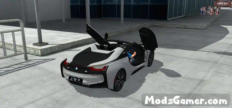 2024 BMW i8 Roadster Mod - modsgamer.com