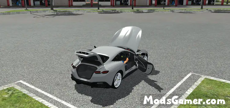 2024 Ferrari Roma Mod - modsgamer.com