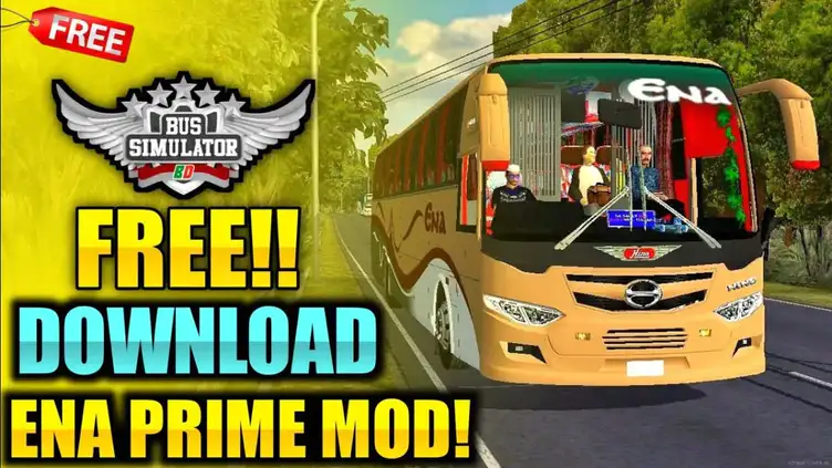 Hino AK 1J - modsgamer.com