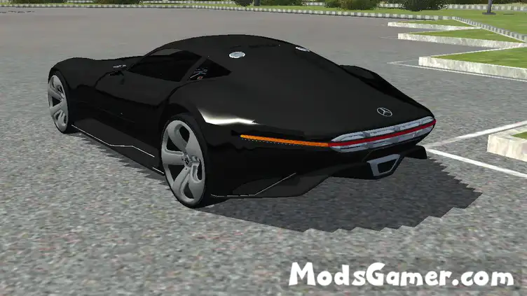 Mercedes AMG Vision GT - modsgamer.com