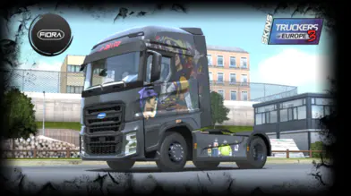 [Fiora/Fi-Man]Gorillaz Itache Mod | modsgamer.com