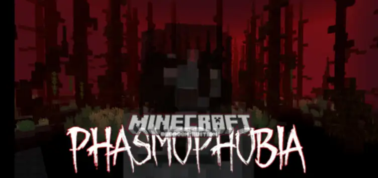 Minecraft: Phasmophobia - modsgamer.com