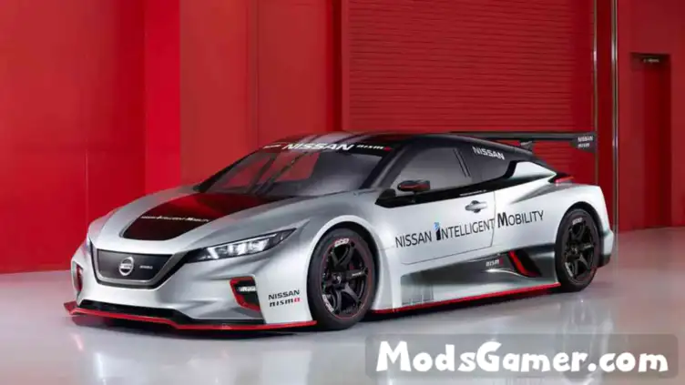 Nissan Leaf Nismo RC 2019 - modsgamer.com