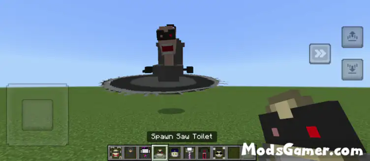 Skibidi Toilet v23.8 Mod By Iron Golem Wibu - modsgamer.com