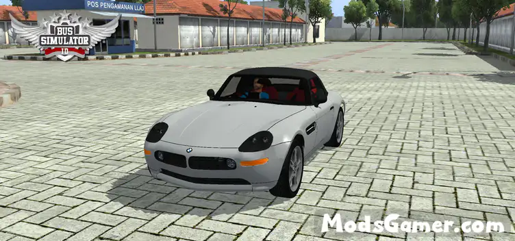 BMW Z8 Roadster Mod - modsgamer.com