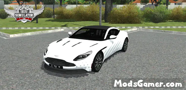 Aston Martin DB11 Mod - modsgamer.com