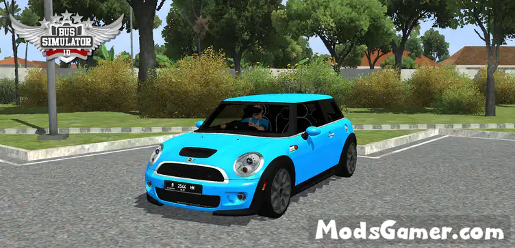 Mini John Cooper Works Super - modsgamer.com