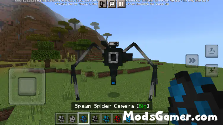 Skibidi Toilet Mod Cameraman Update[7 Characters] - modsgamer.com