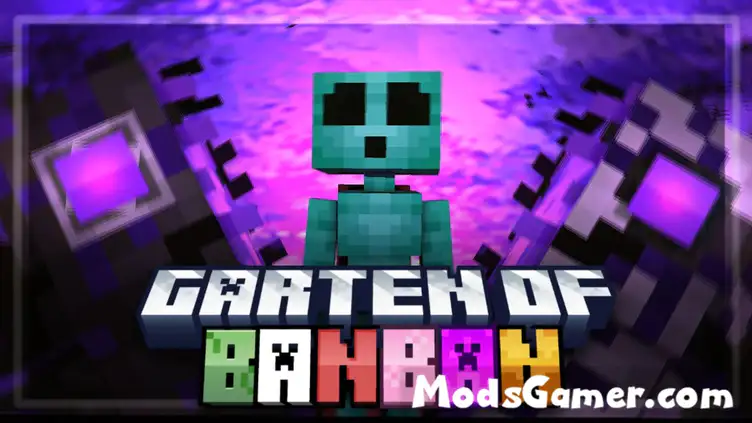 Garten of Banban 7 Addon - modsgamer.com