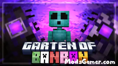 Garten of Banban 7 Addon[60+ Characters] | modsgamer.com