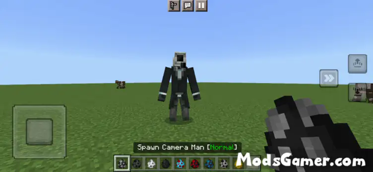 Skibidi Toilet Mod Gman Update[14 Characters] - Mods for Minecraft