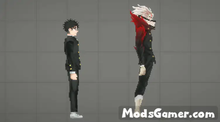 Dandadan Mod - modsgamer.com