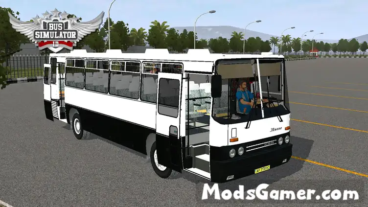 Bus Ikarus 256 - modsgamer.com