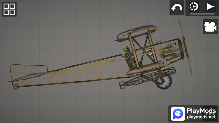 Cuckoo torpedo bomber - modsgamer.com