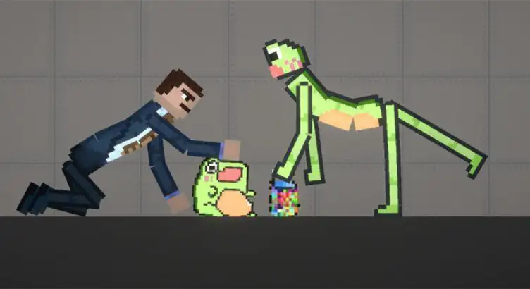 cartoon frog mod - modsgamer.com
