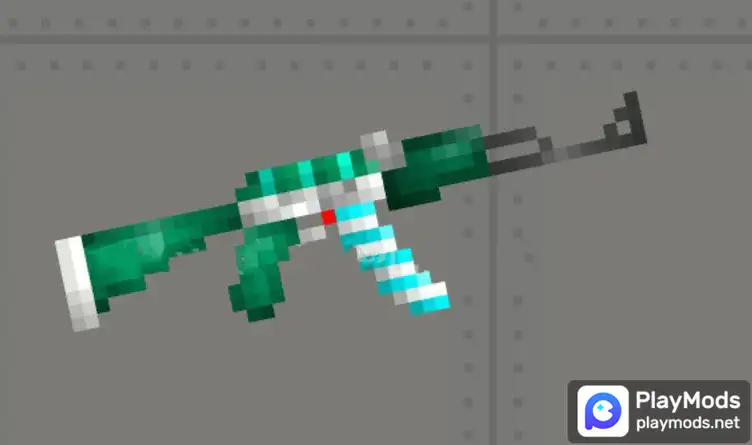 holiday ak - modsgamer.com