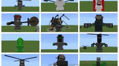 Skibidi Toilet Mod v14.6[142 Characters] | modsgamer.com