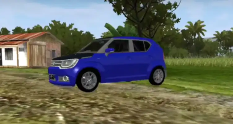 Suzuki Ignis Hybrid 2019 - modsgamer.com