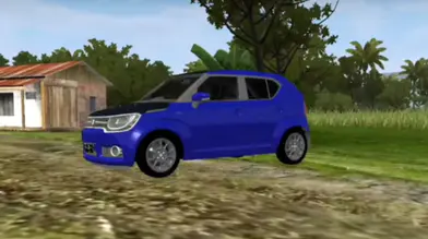 2019 Suzuki Ignis Hybrid Mod | modsgamer.com